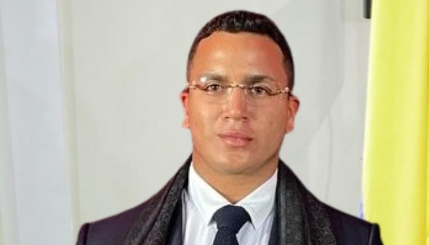 Juan José Benavides Velasco.