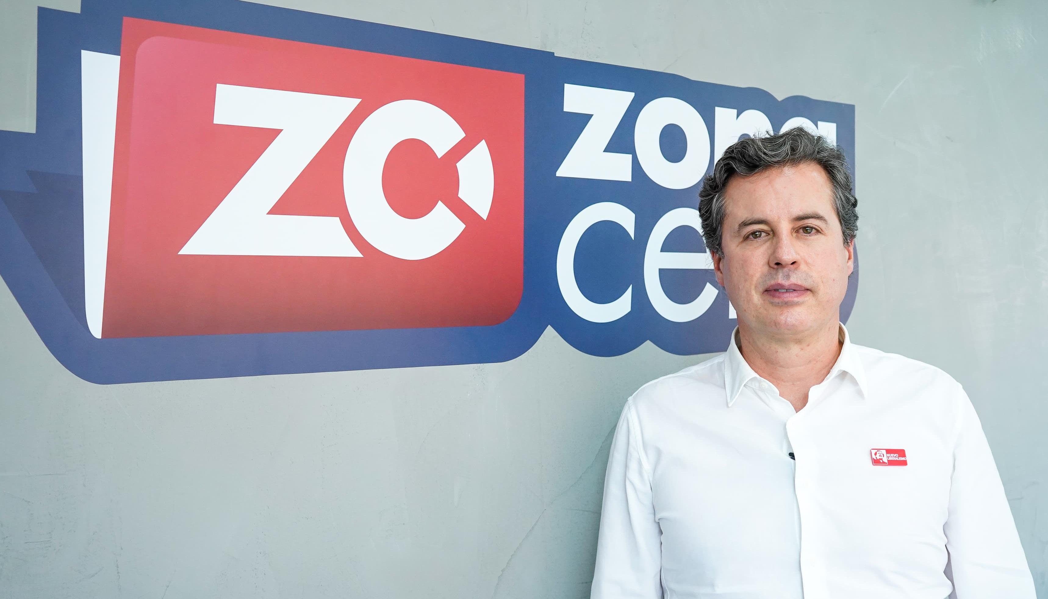 El precandidato presidencial Juan Manuel Galán.