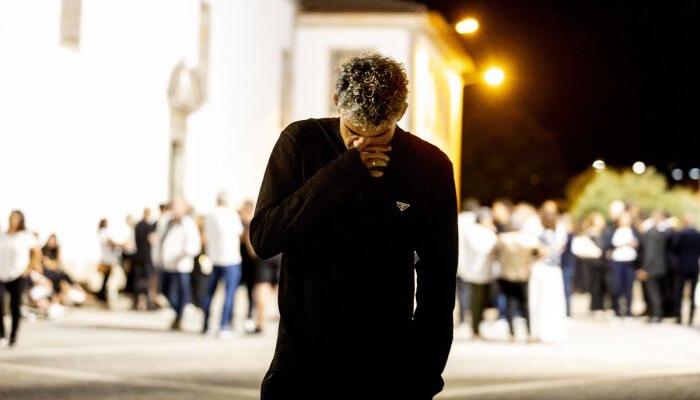 Luis Díaz en Gondomar.