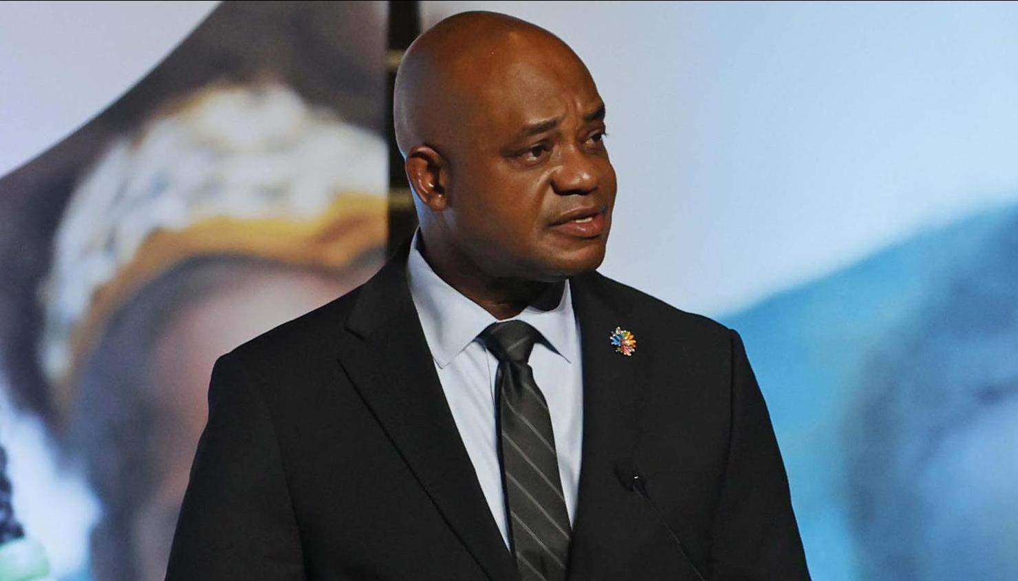 Luis Gilberto Murillo, excanciller de Colombia. 