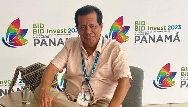 Luis Emilio Rada Conrado.