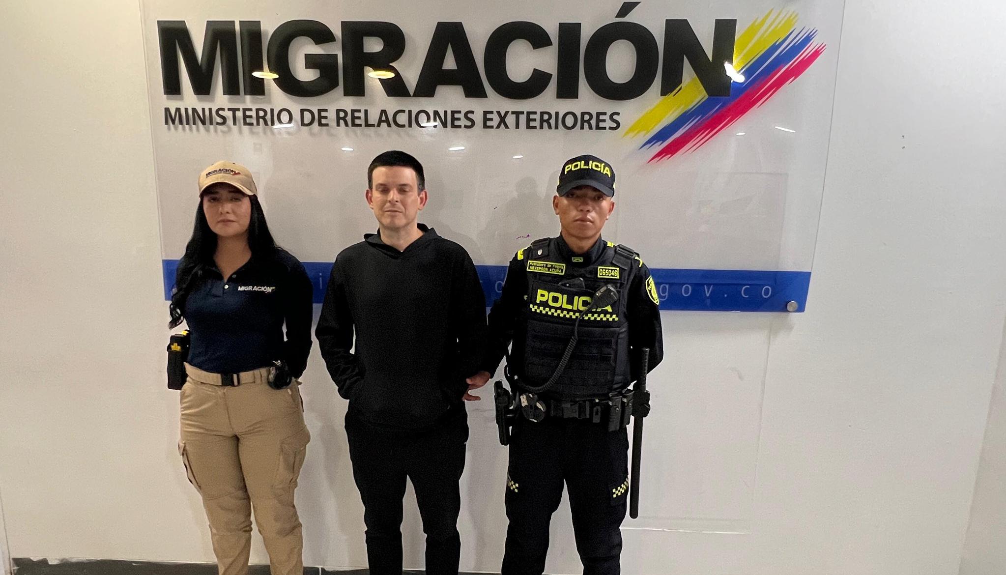 Alejandro Lyons, exgobernador de Córdoba.