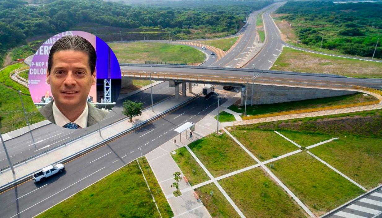 Mauricio Gómez dice que cobro de valorización "genera un impacto económico desproporcionado para la región"