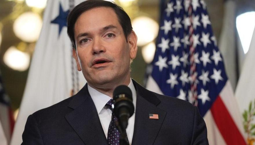 Marco Rubio, secretario de Estado de EE.UU. 