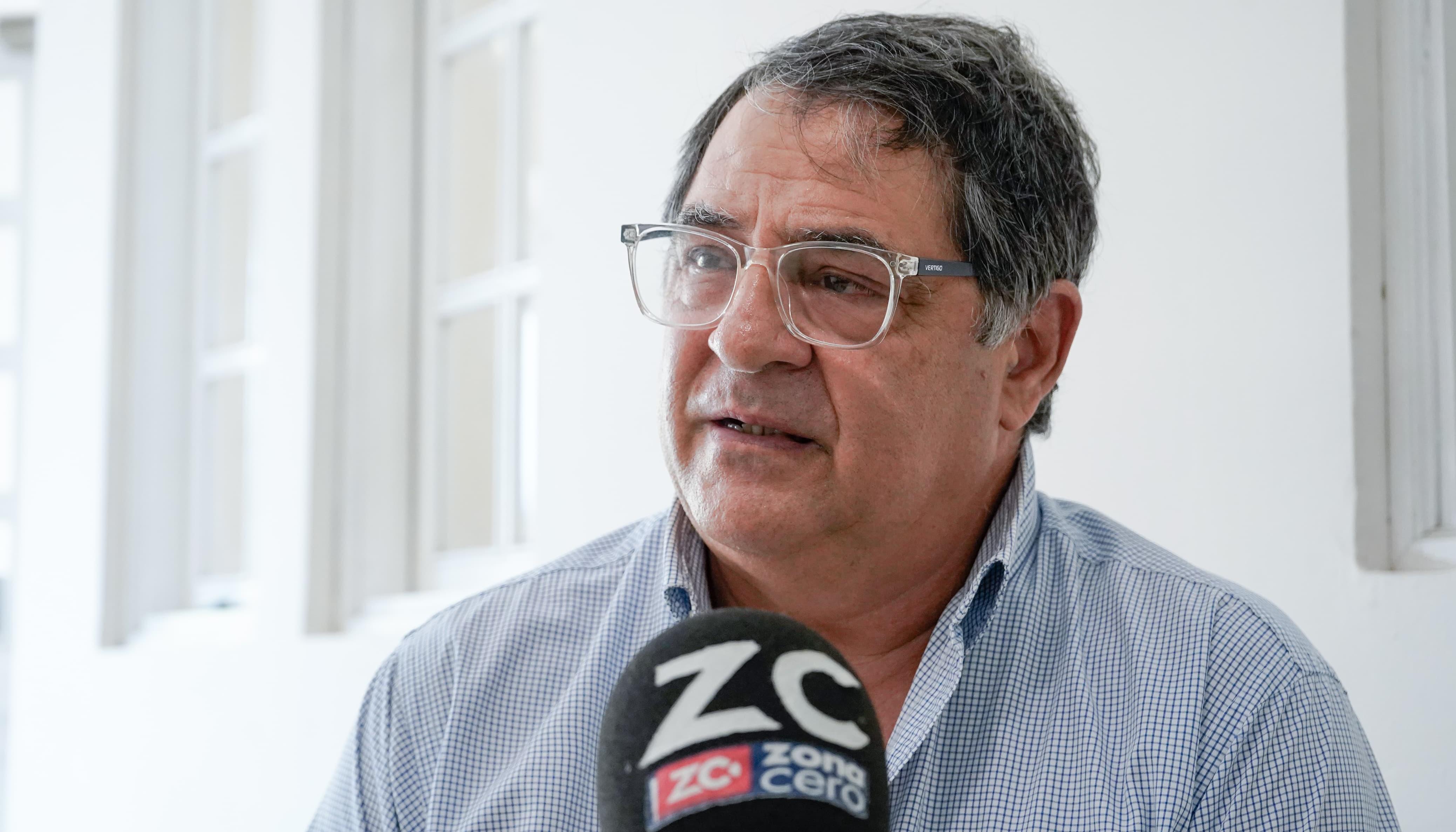 Mario Muvdi, presidente de Cotelco Atlántico.