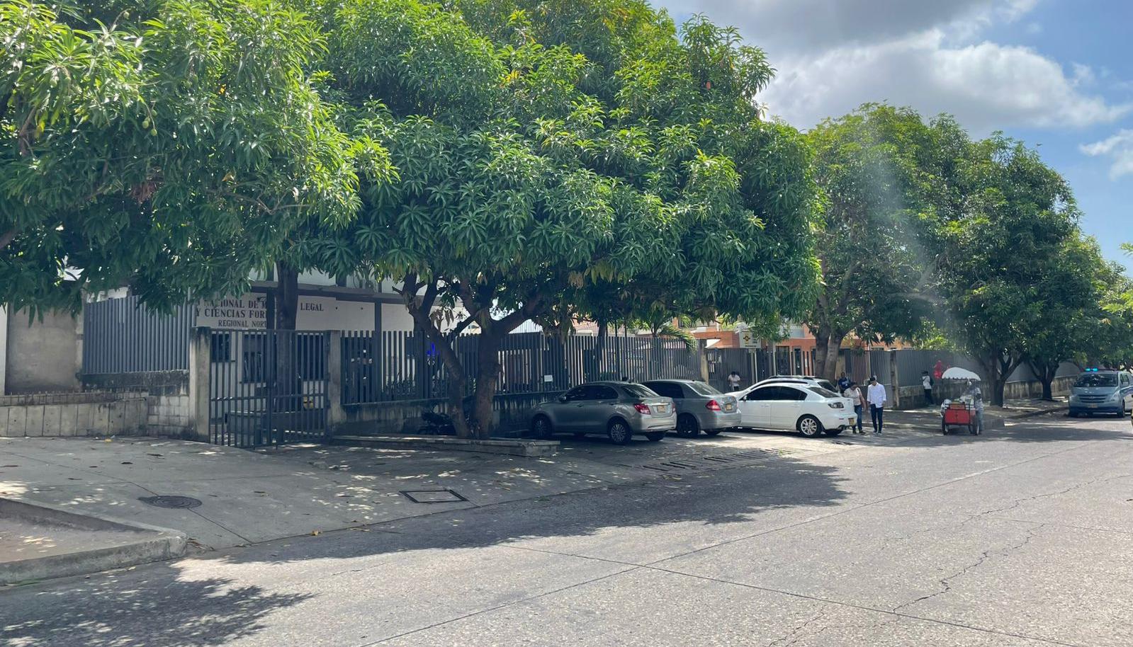 Instituto Nacional de Medicina Legal y Ciencias Forenses.