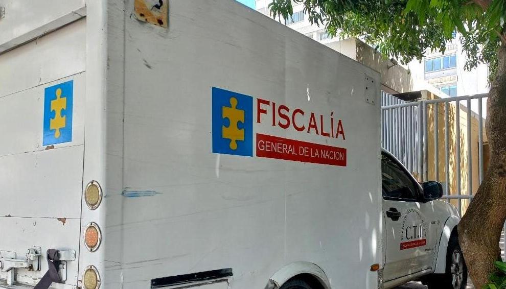 Las autoridades investigan este doble crimen en Sabanalarga. 