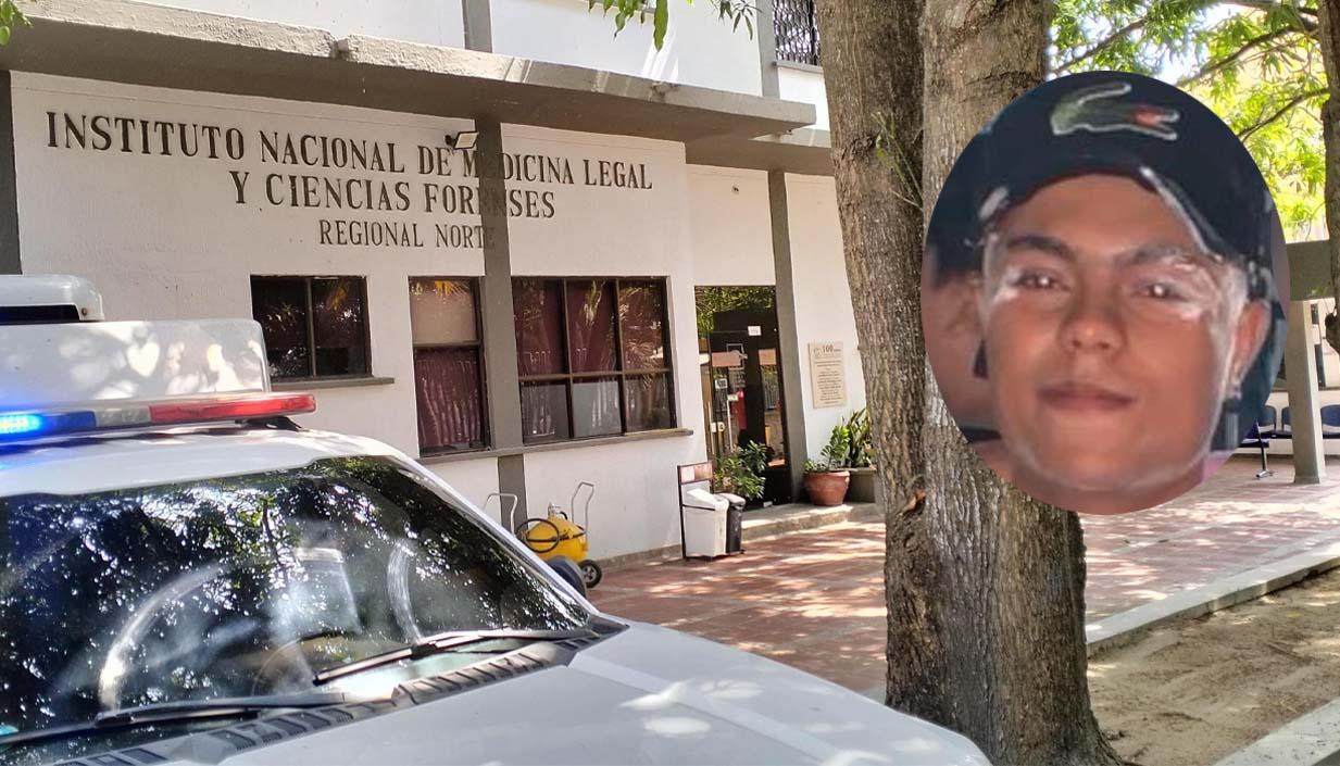 Elkin Dolcey Brochero Flórez