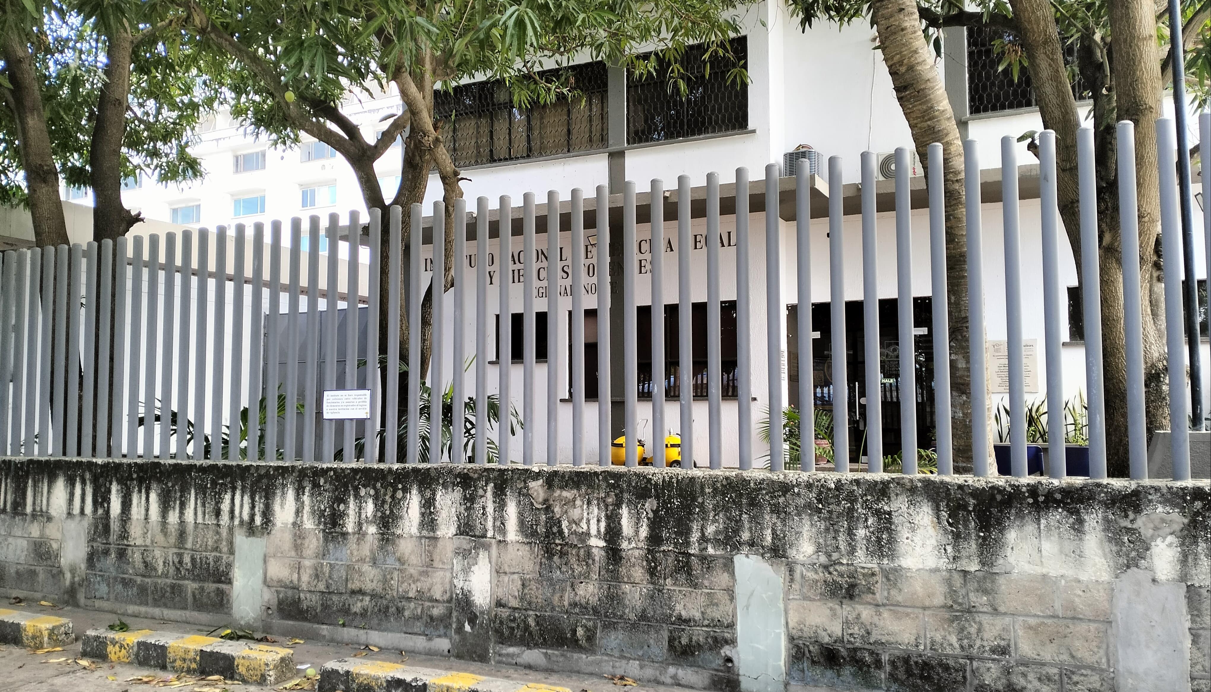 Instituto Nacional de Medicina Legal y Ciencias Forenses en Barranquilla.