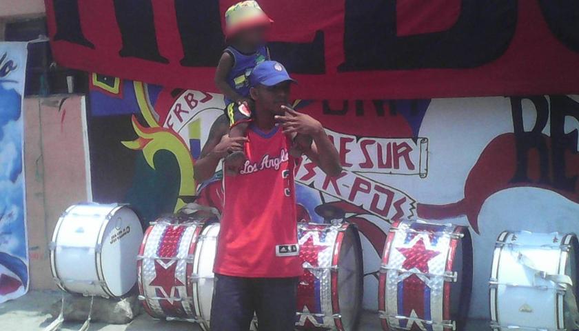 Michael Alberto Álvarez Camargo.