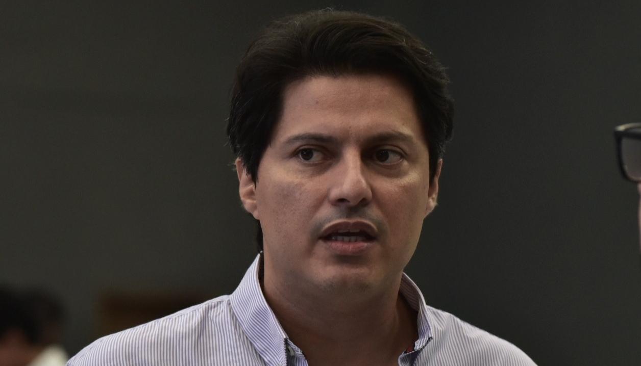 Miguel Alzate, Personero de Barranquilla. 