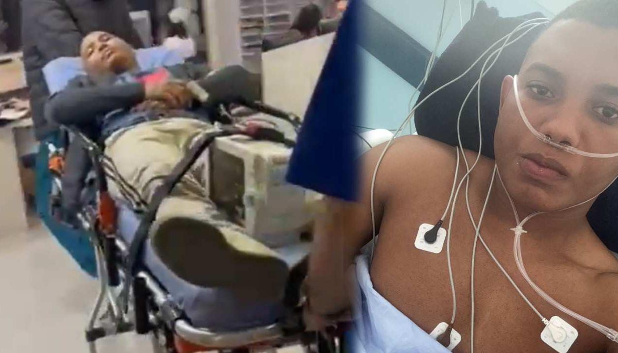 Miguel Polo Polo ingresado a la Clínica Country.