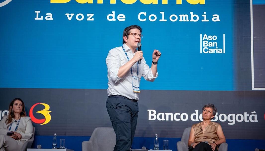 Miguel Uribe Turbay.