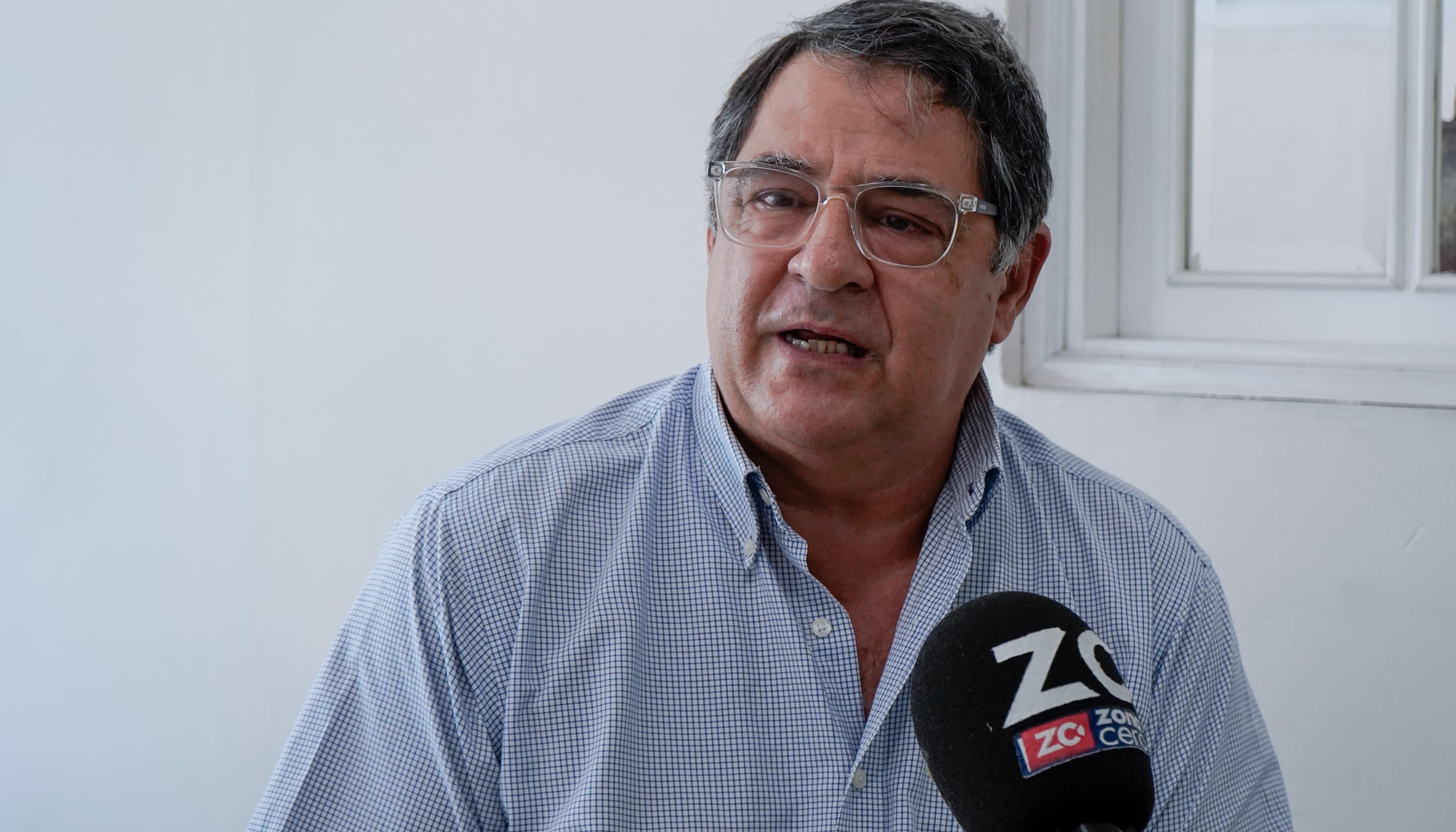 Mario Muvdi, presidente de Cotelco Atlántico.