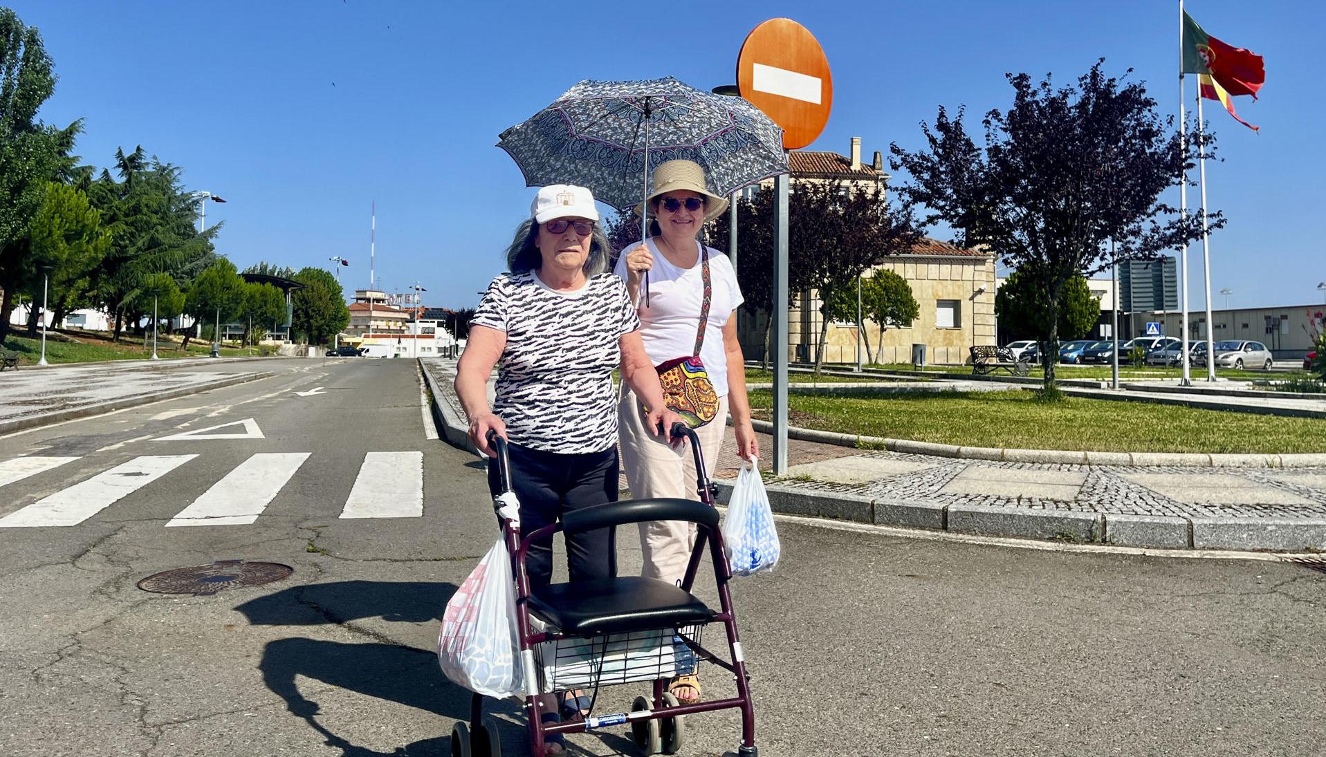 Ola de Calor en Europa. 