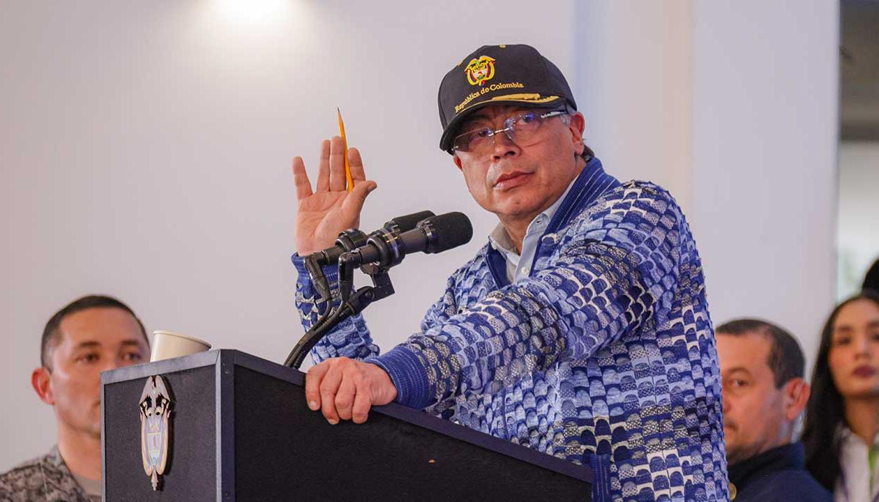 Declaraciones de dieron en medio del evento ‘Transición energética: geotermia para la vida’, convocado por Ecopetrol.  