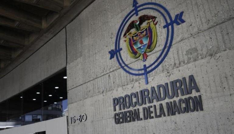 Procuraduría General de la Nación.