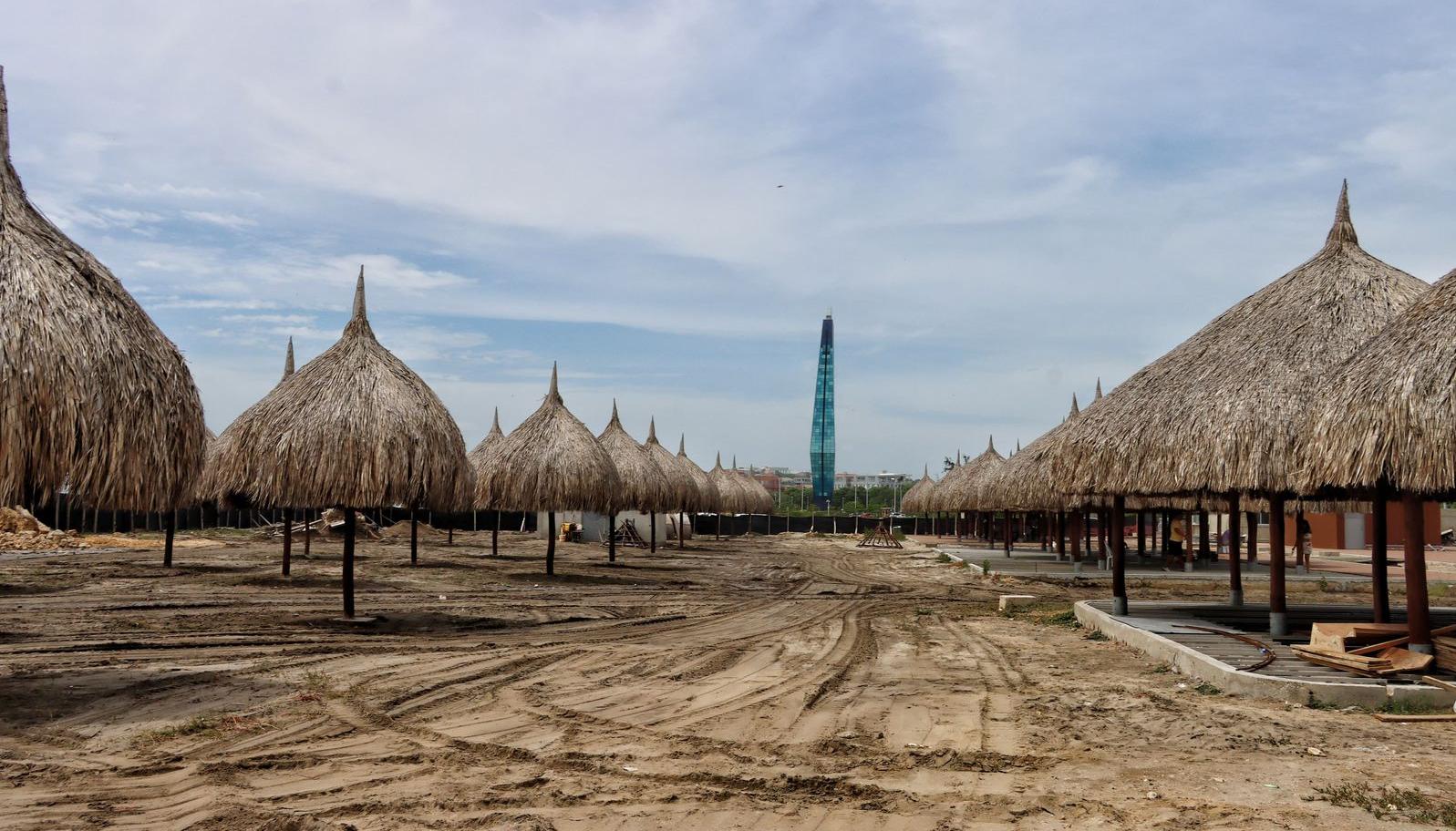 Playa Miramar y Playa Pescadores se convierten en un nuevo polo turístico y económico del departamento.