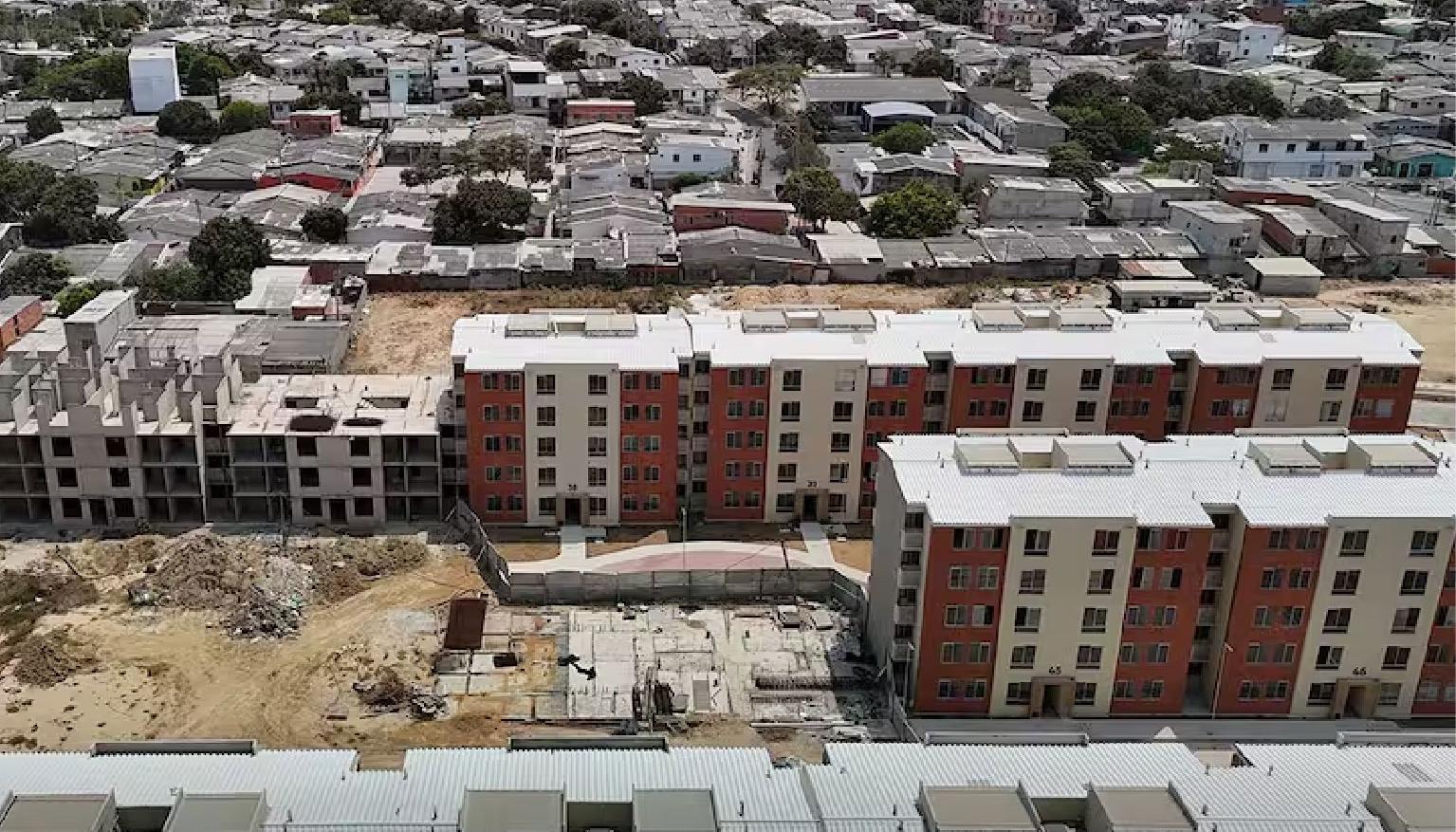  Proyecto de vivienda de interés prioritario y social denominado ‘Puerto Campana’.