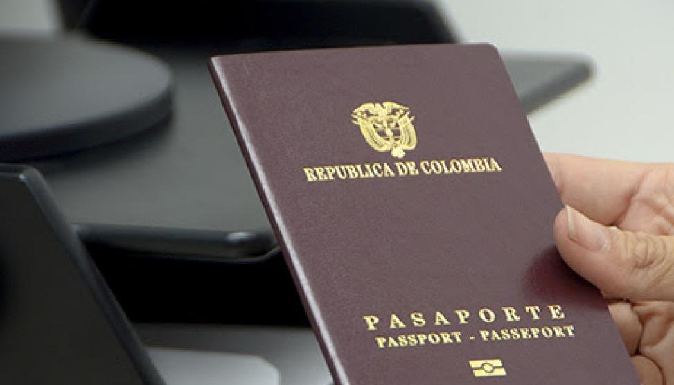 Pasaporte.