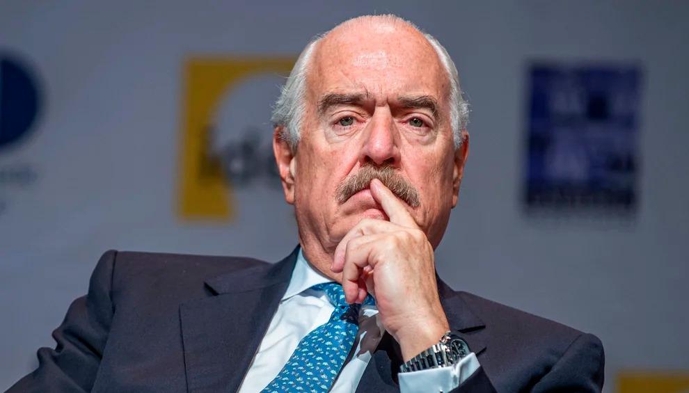 Andrés Pastrana, expresidente de la República.