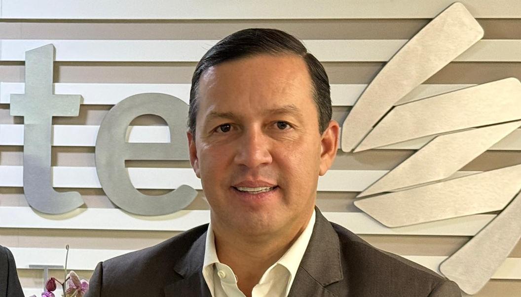 Presidente de la Banca de Desarrollo Territorial, Findeter, Juan Carlos Muñiz.