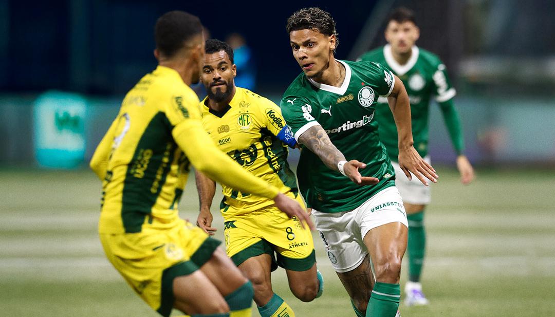 El colombiano Richard Ríos.