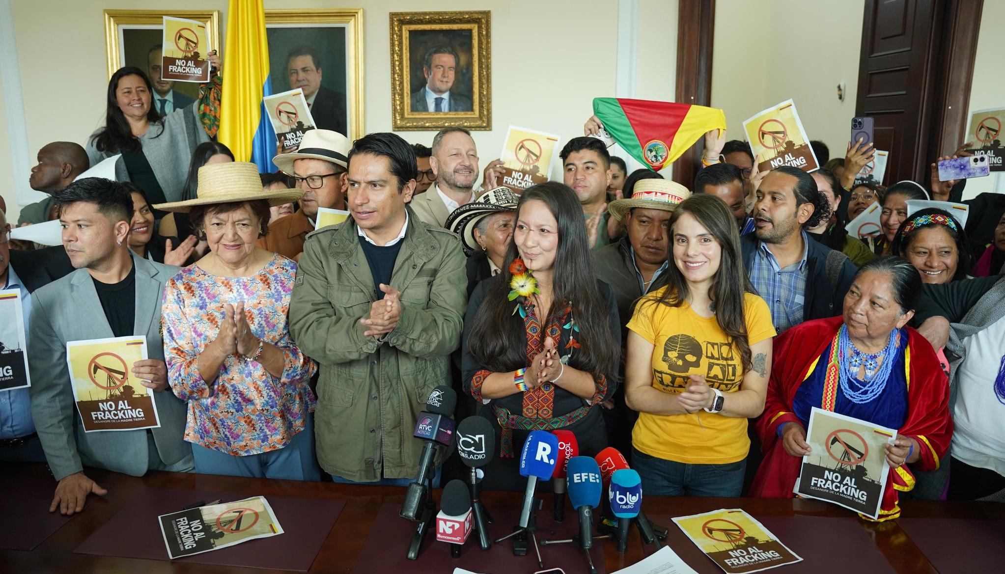 Radicación de proyecto de ley.