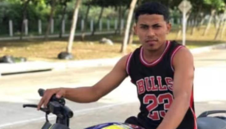 Rodolfo Junior Orozco Julio.