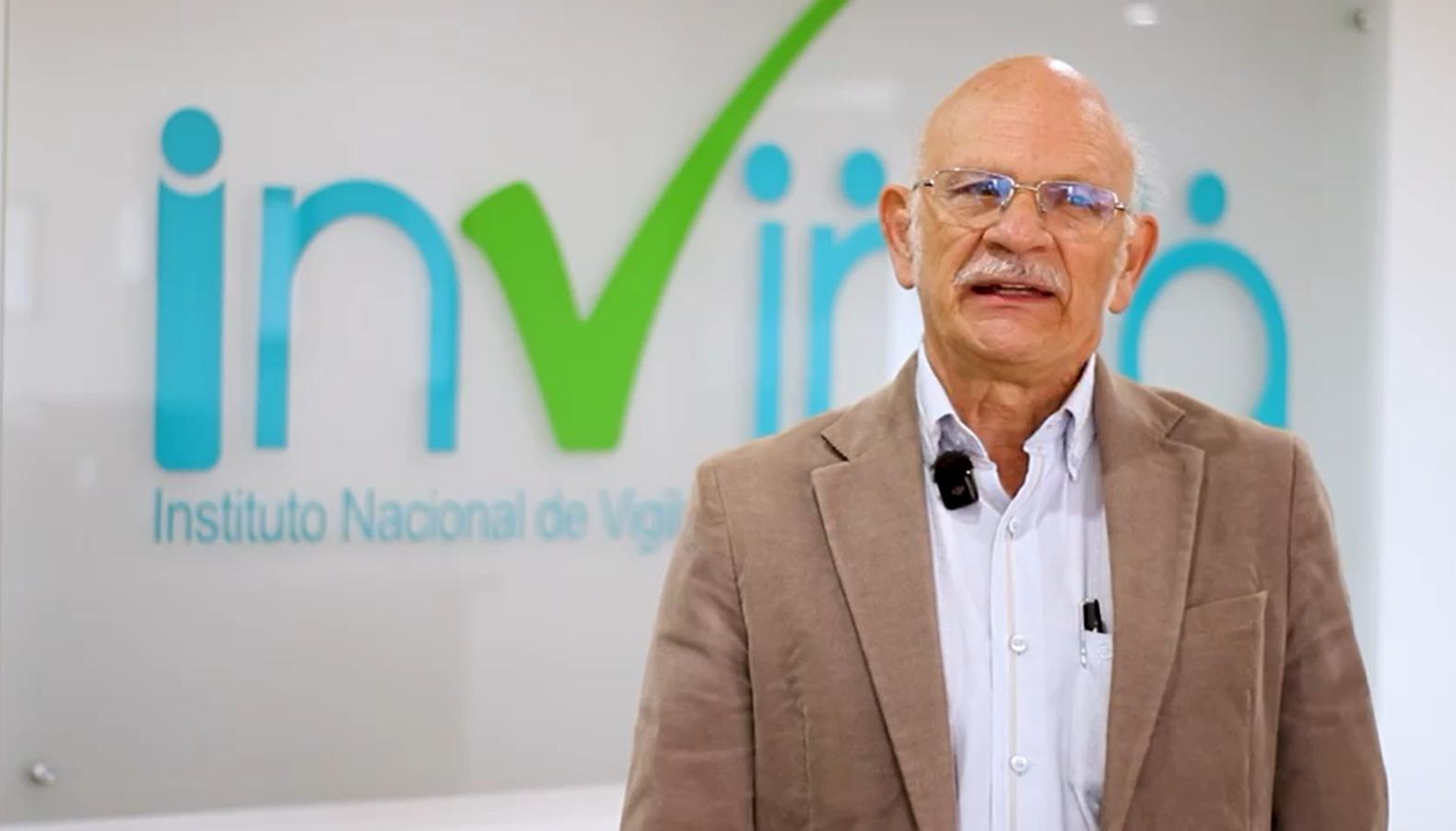 Francisco Rossi, director general del Invima.