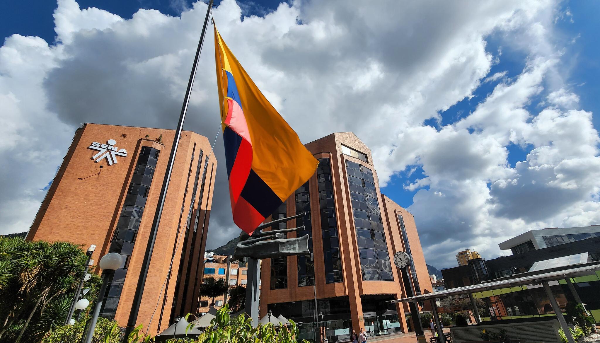 Servicio Nacional de Aprendizaje. 