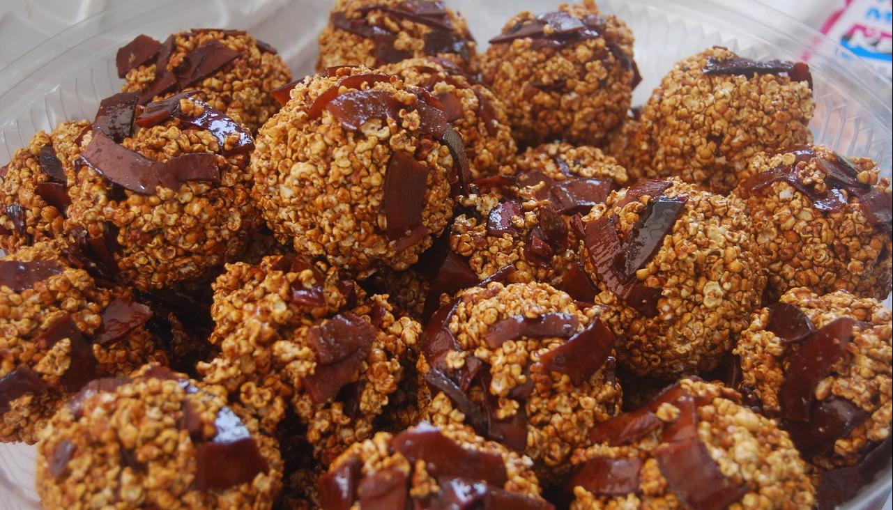 Las 'alegrías' serán el 'toque' de la edición. 