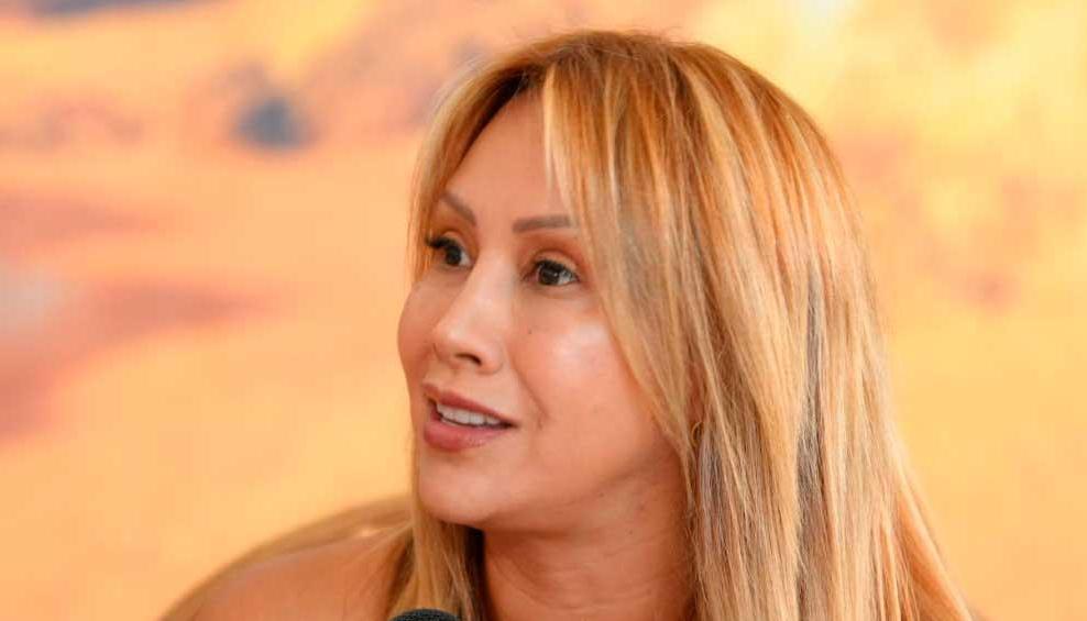 Sandra Ortiz, exconsejera para las Regiones.