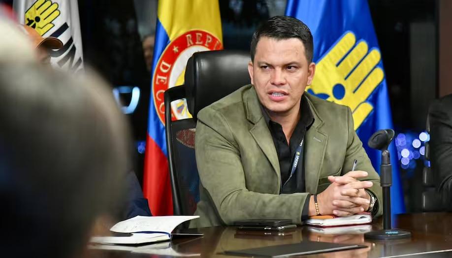 Sneyder Pinilla, exsubdirector de la UNGRD.