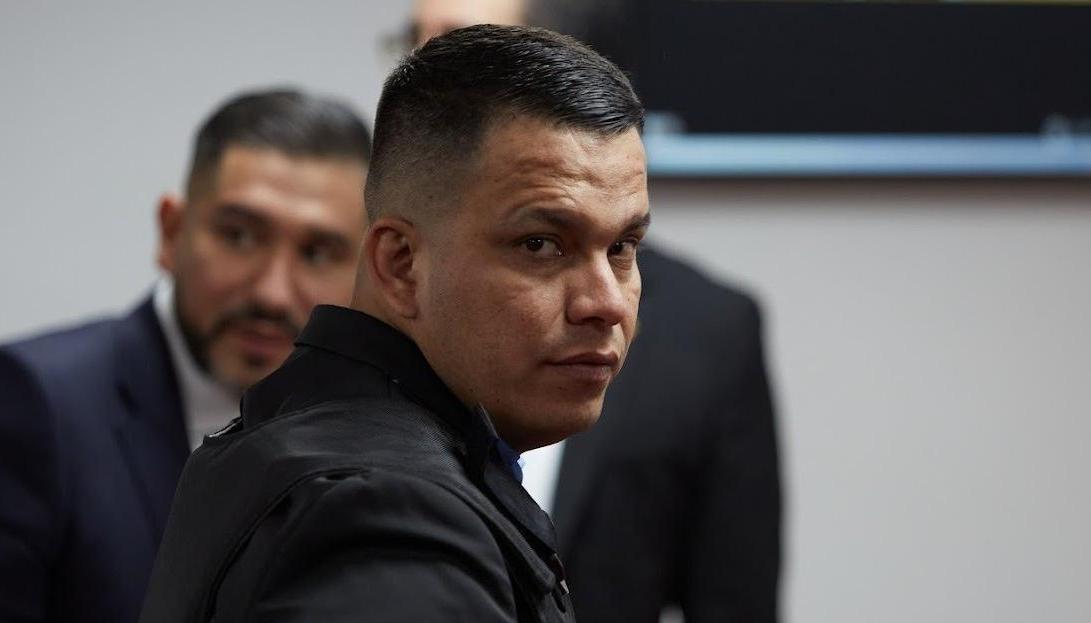 Sneyder Pinilla, exsubdirector de la UNGRD.