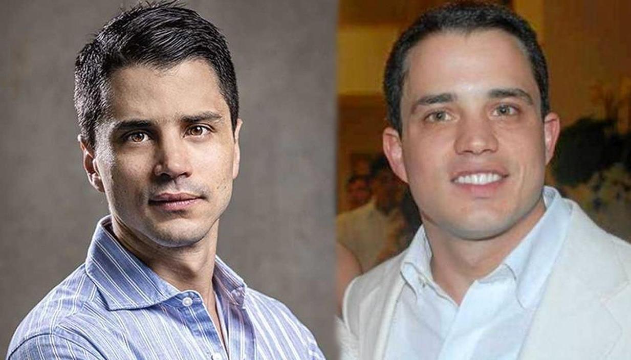 Tomás y Jerónimo Uribe.