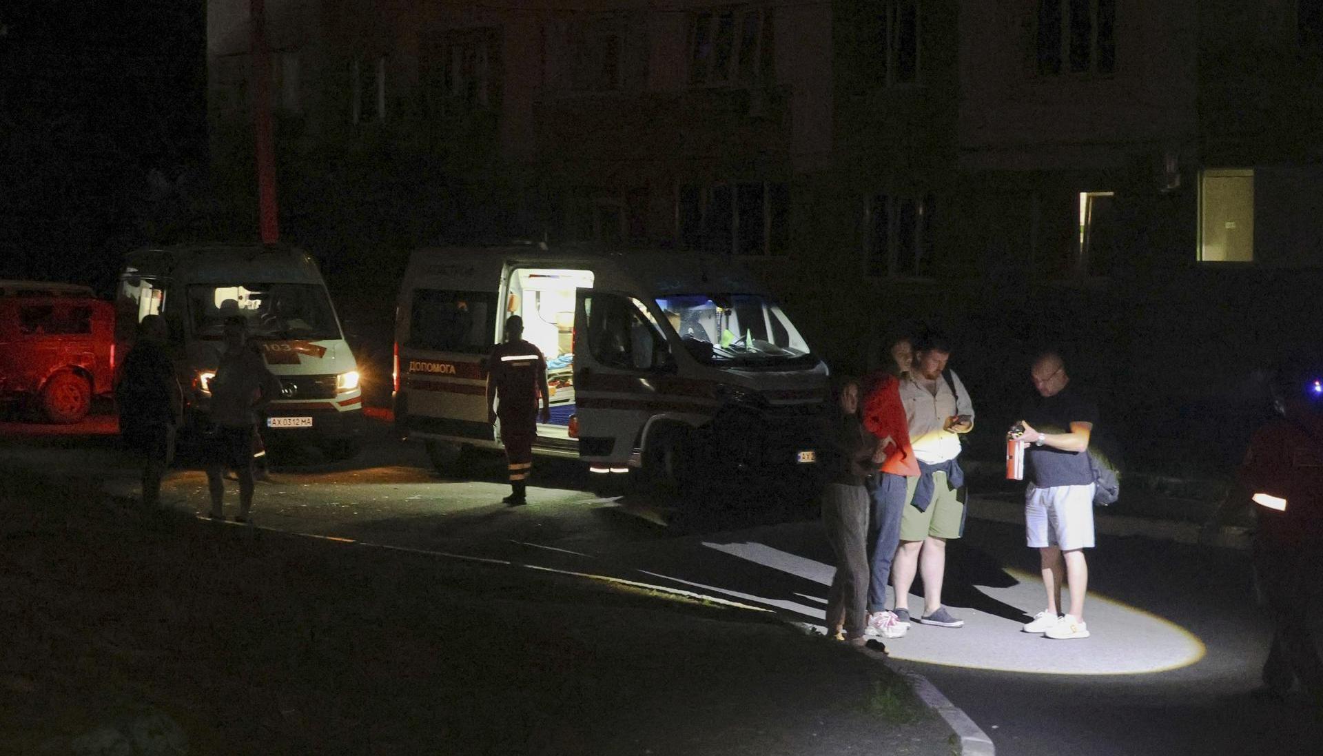 Imagen de referencia de guerra en Ucrania.