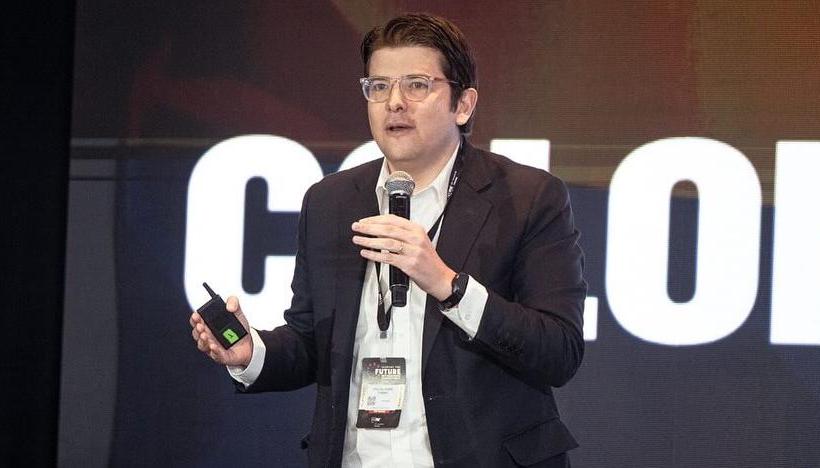 Miguel Uribe Turbay.