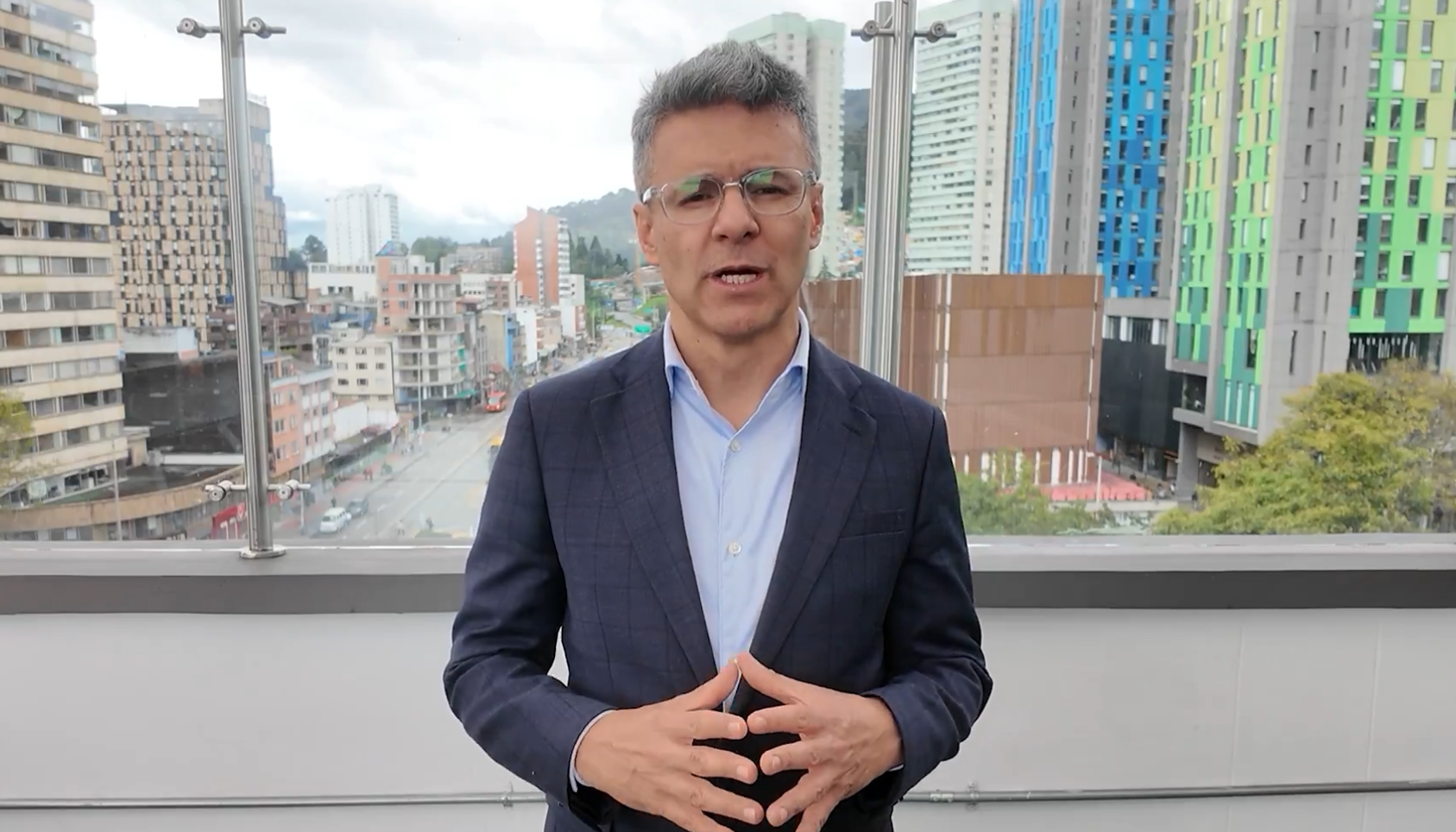 Álvaro Urquijo, presidente del Icetex.