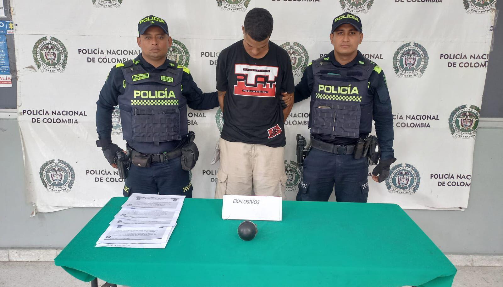 Víctor Manuel Ospino Pérez.