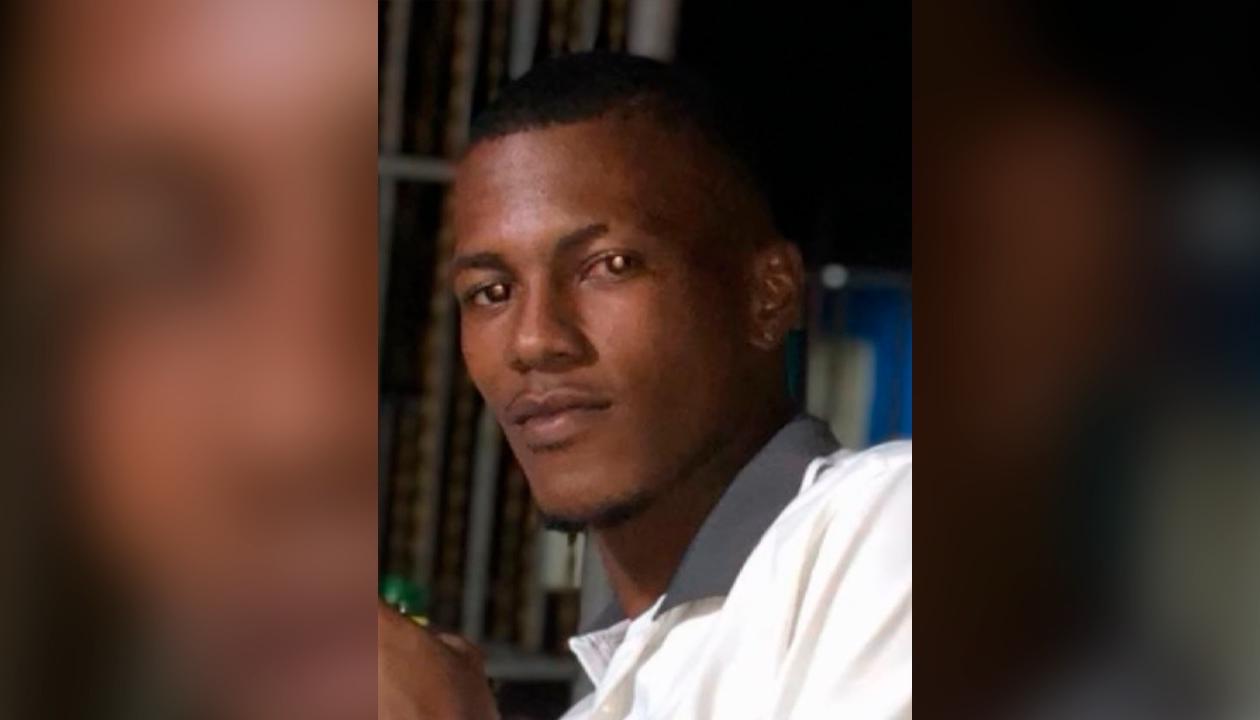 Luis Mario Julio Cabarcas. 