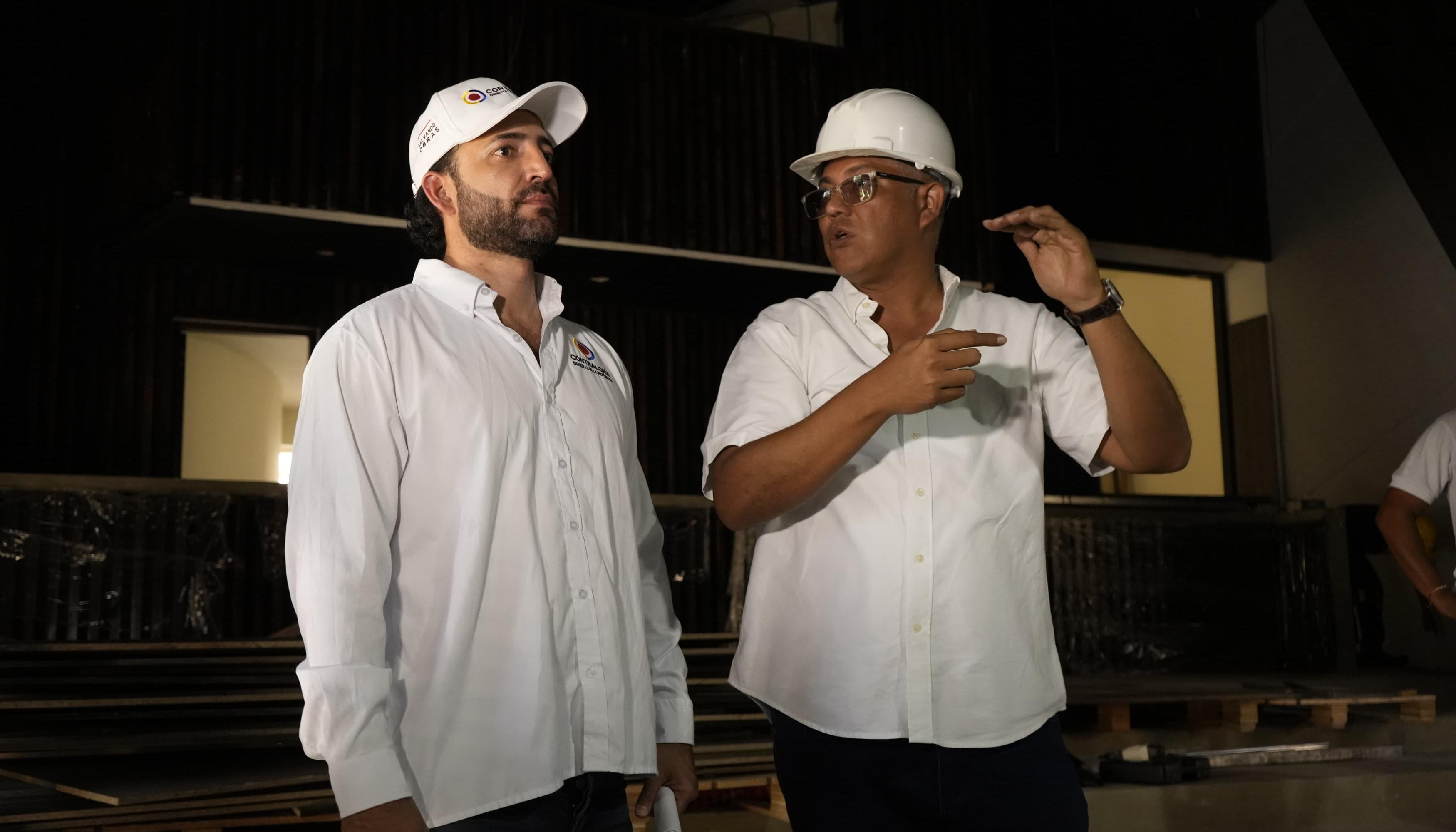 Vicecontralor Carlos Mario Zuluaga.