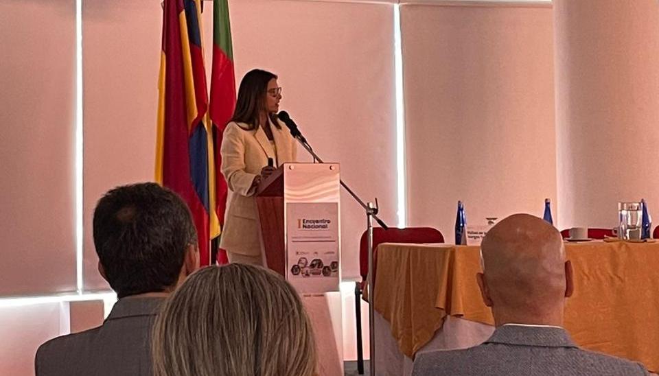 Marjorie Zúñiga, magistrada de la Corte Suprema de Justicia.