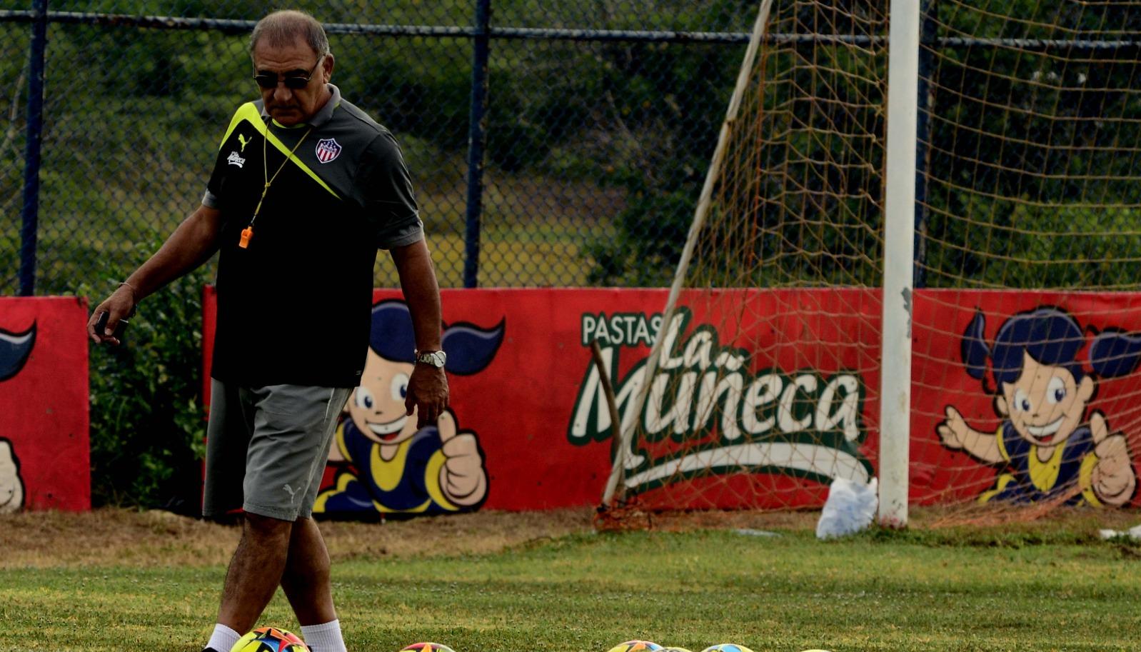 Miguel Ángel 'Zurdo' López.