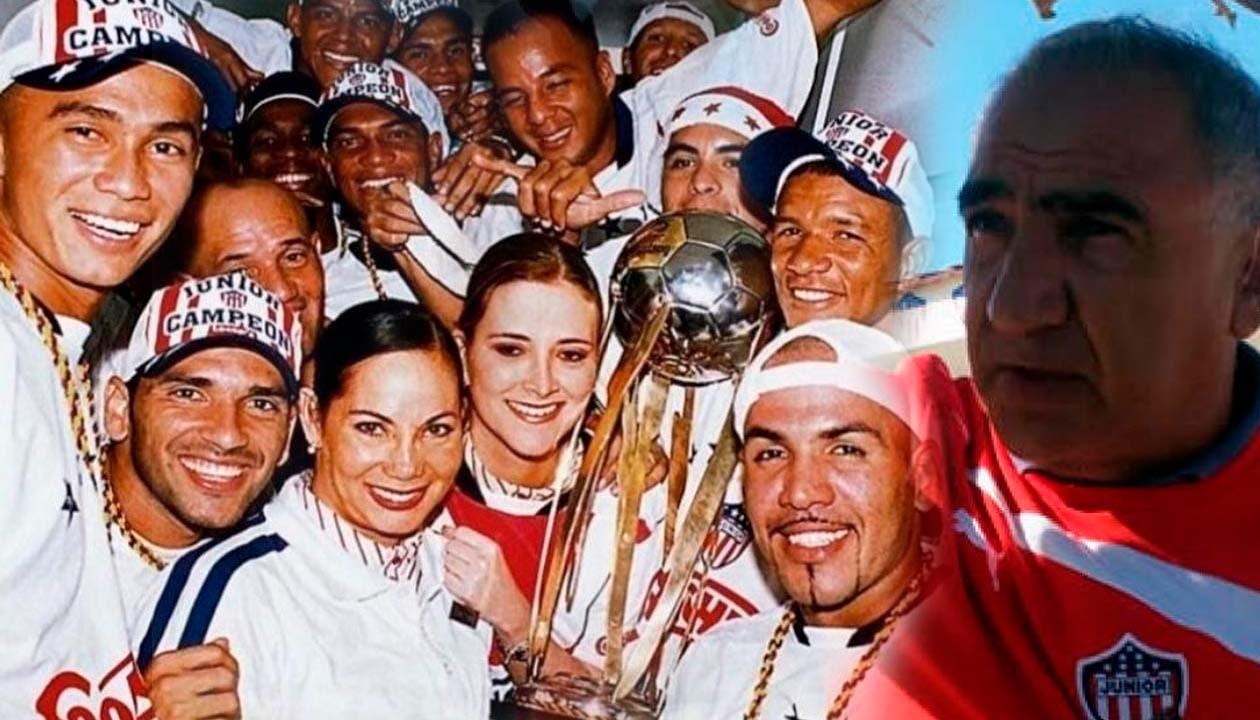 Miguel Ángel 'Zurdo' López fue campeón en 2004-II.