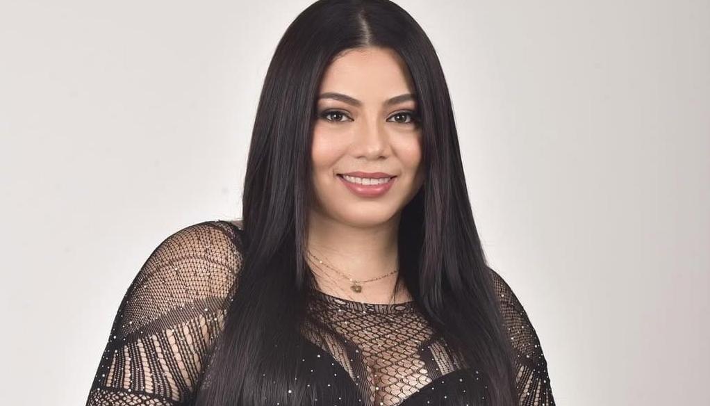 Alejah, cantante y compositora barranquillera