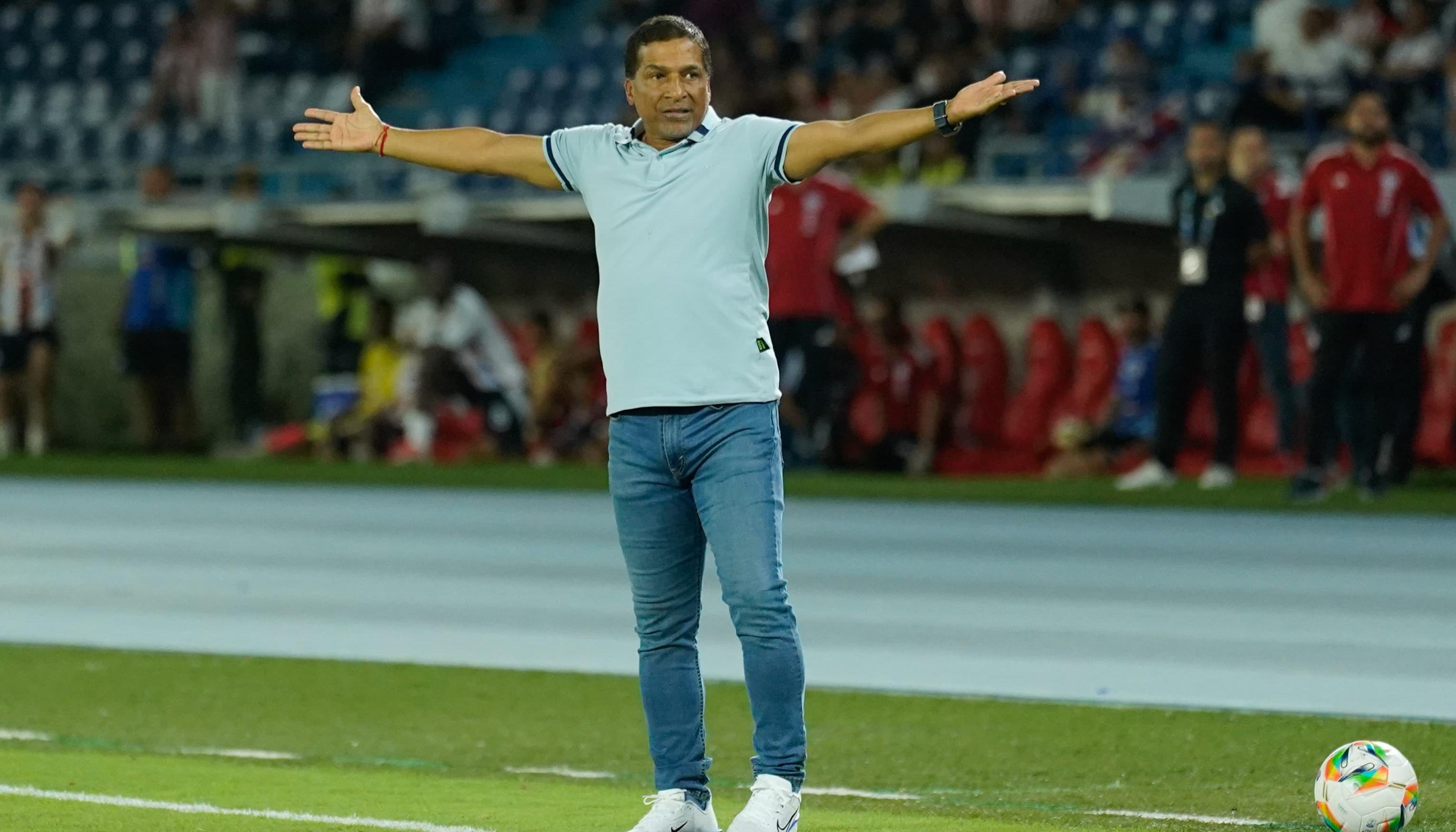 Alexis García duró cuatro meses al frente del Unión Magdalena. 