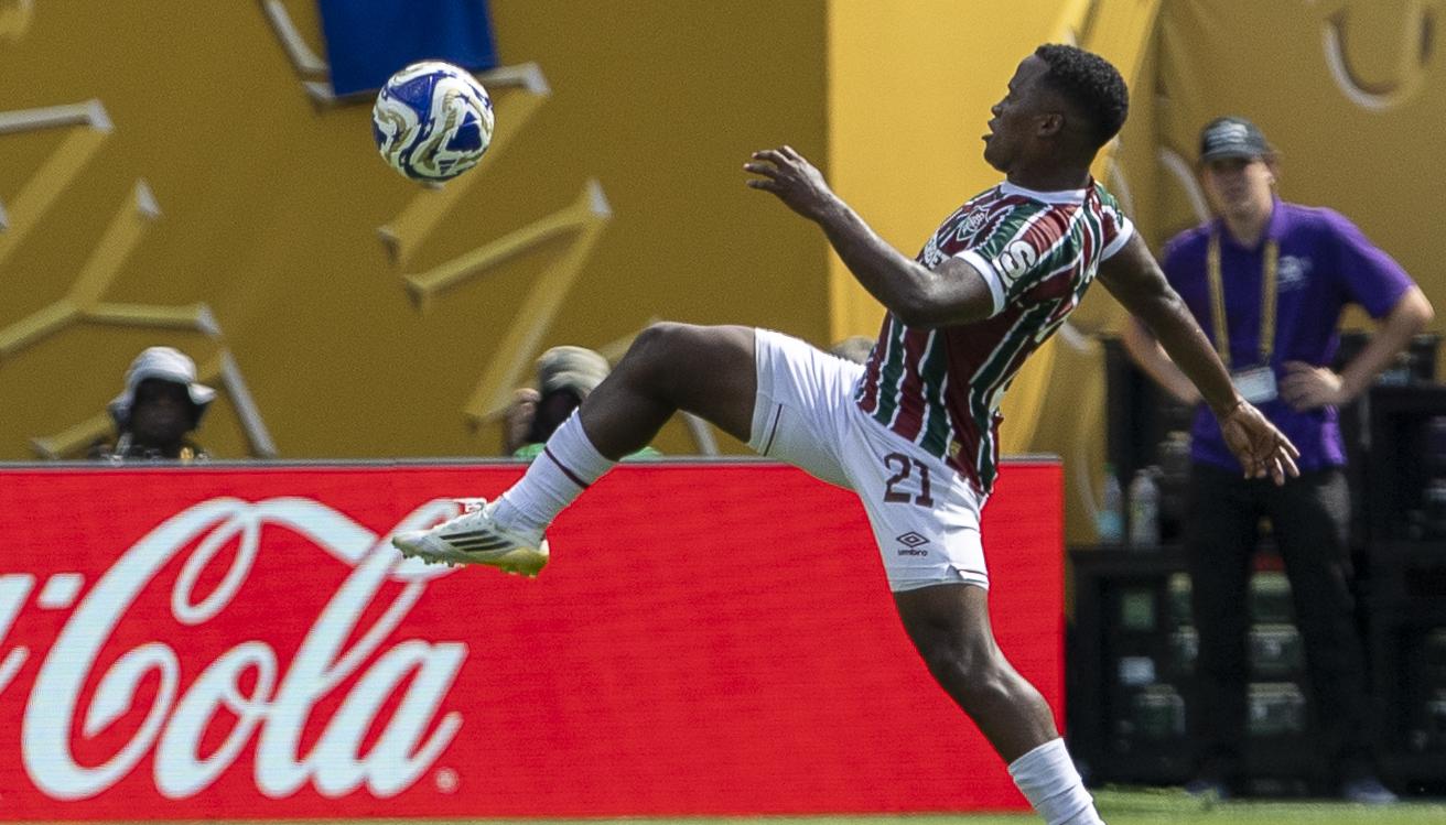 Jhon Arias viene de cumplir una actuación destacada en el Mundial de Clubes. 