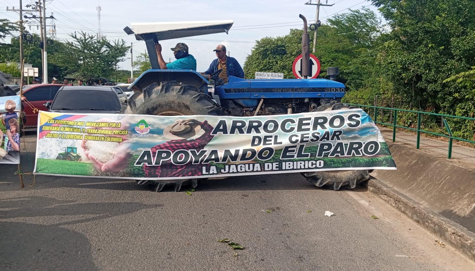 Se anunciaron mesa de diálogo y negociación.
