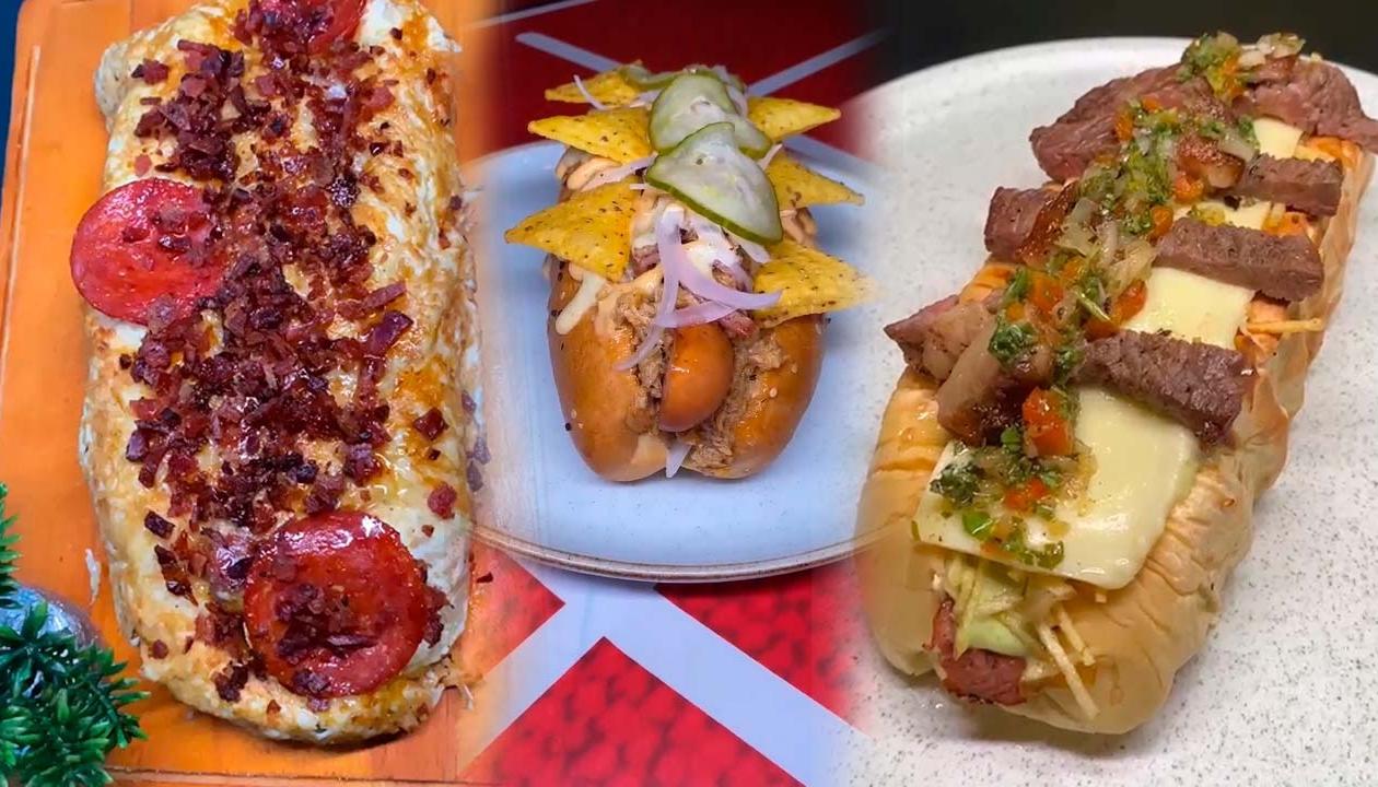 Estas son algunas propuestas participantes. 